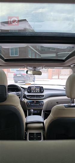 هیوندای تۆکسۆن